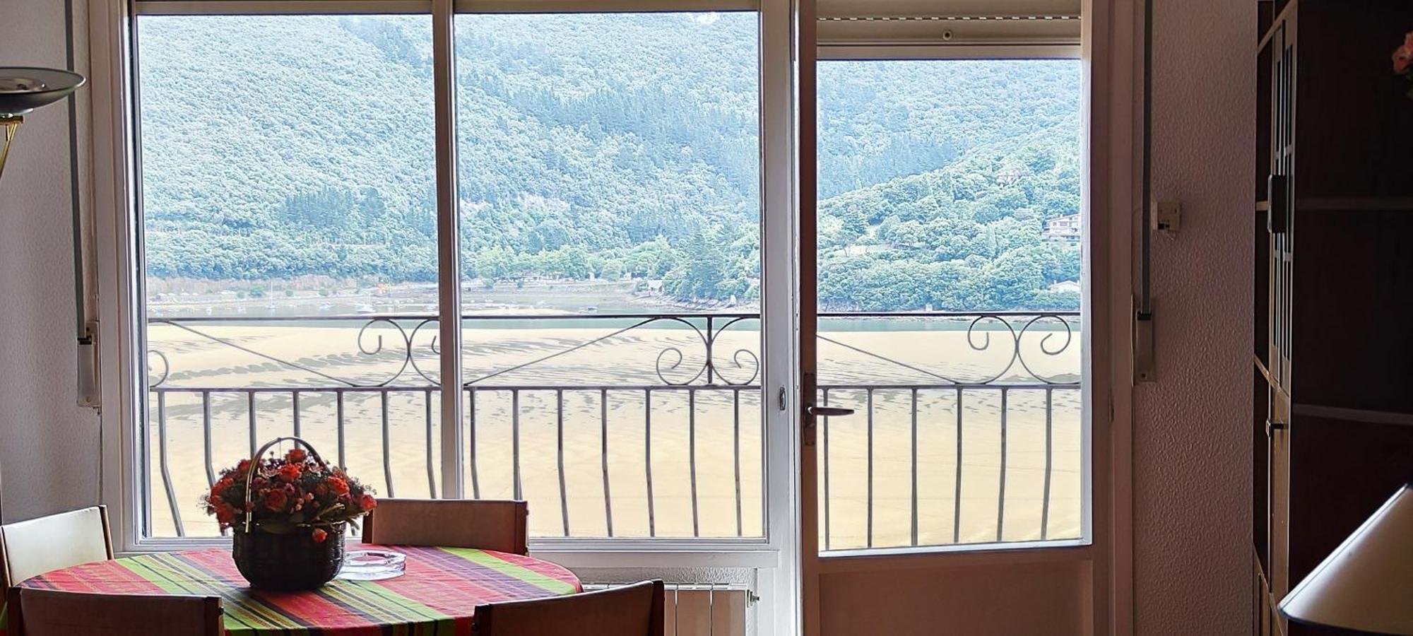 Axpe de Busturia Mirador De Urdaibai II 아파트 외부 사진