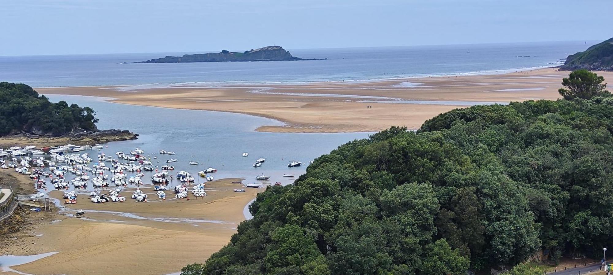 Axpe de Busturia Mirador De Urdaibai II 아파트 외부 사진