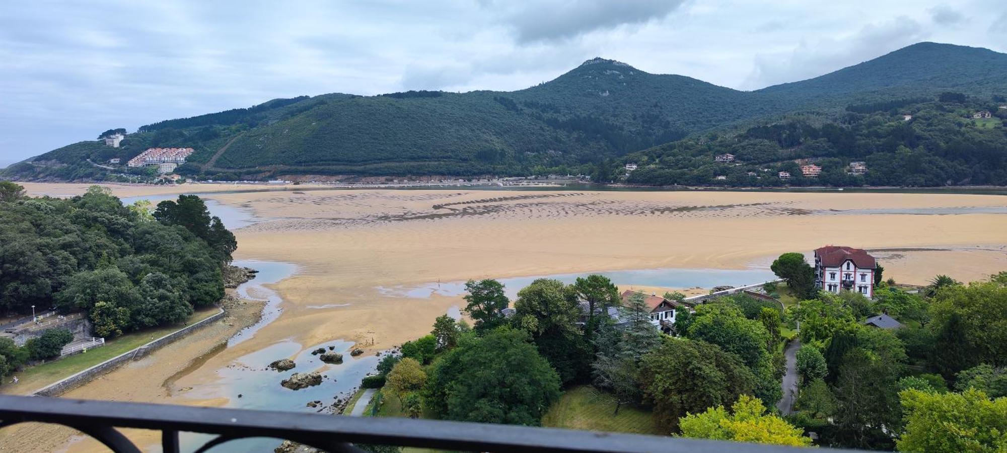 Axpe de Busturia Mirador De Urdaibai II 아파트 외부 사진