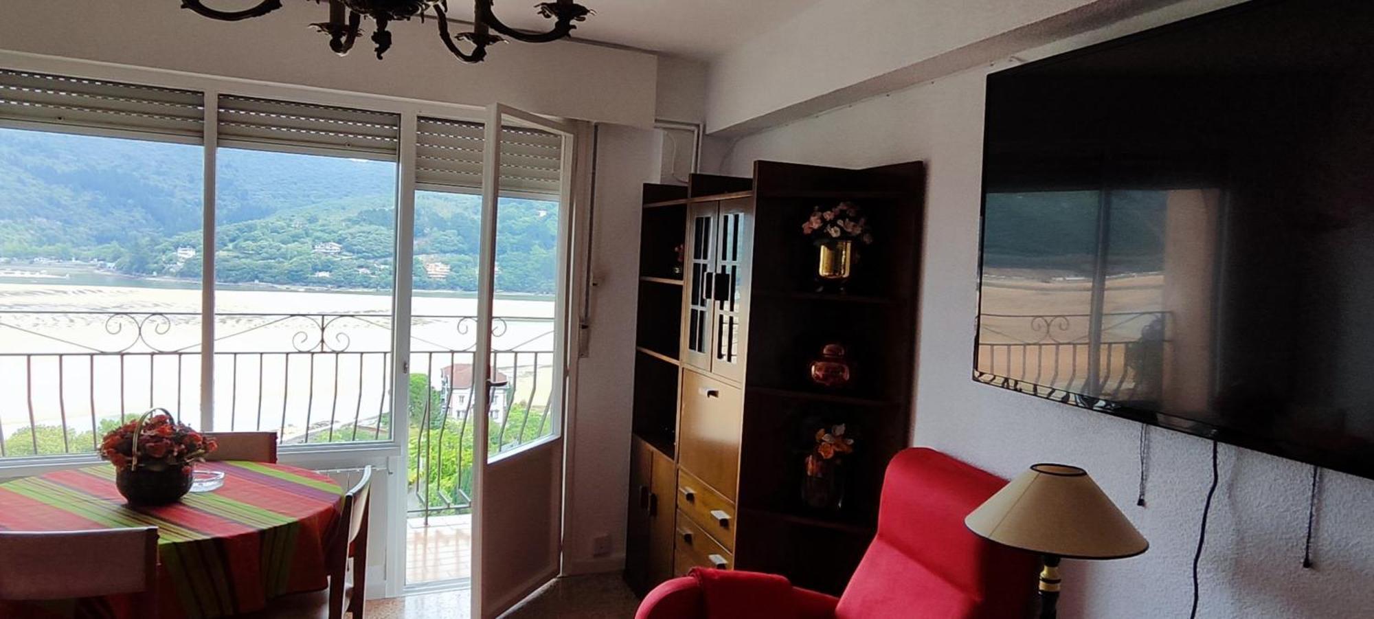 Axpe de Busturia Mirador De Urdaibai II 아파트 외부 사진