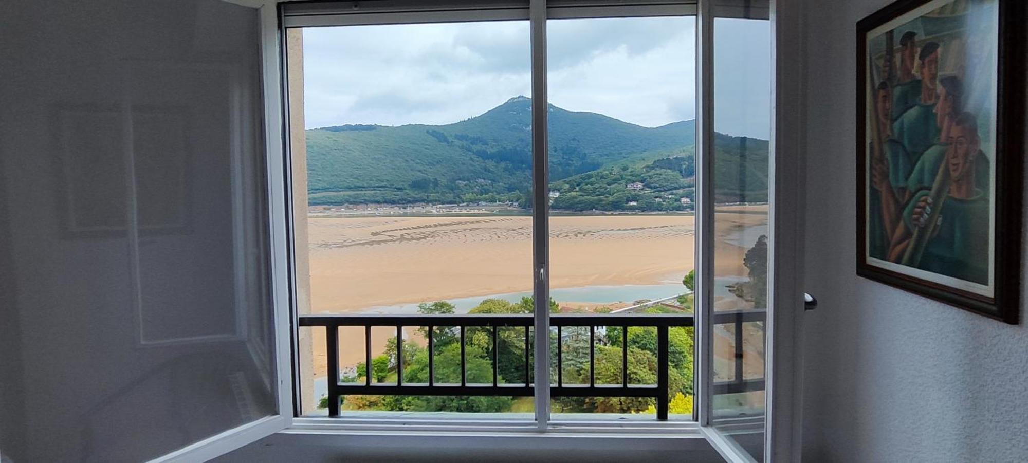 Axpe de Busturia Mirador De Urdaibai II 아파트 외부 사진