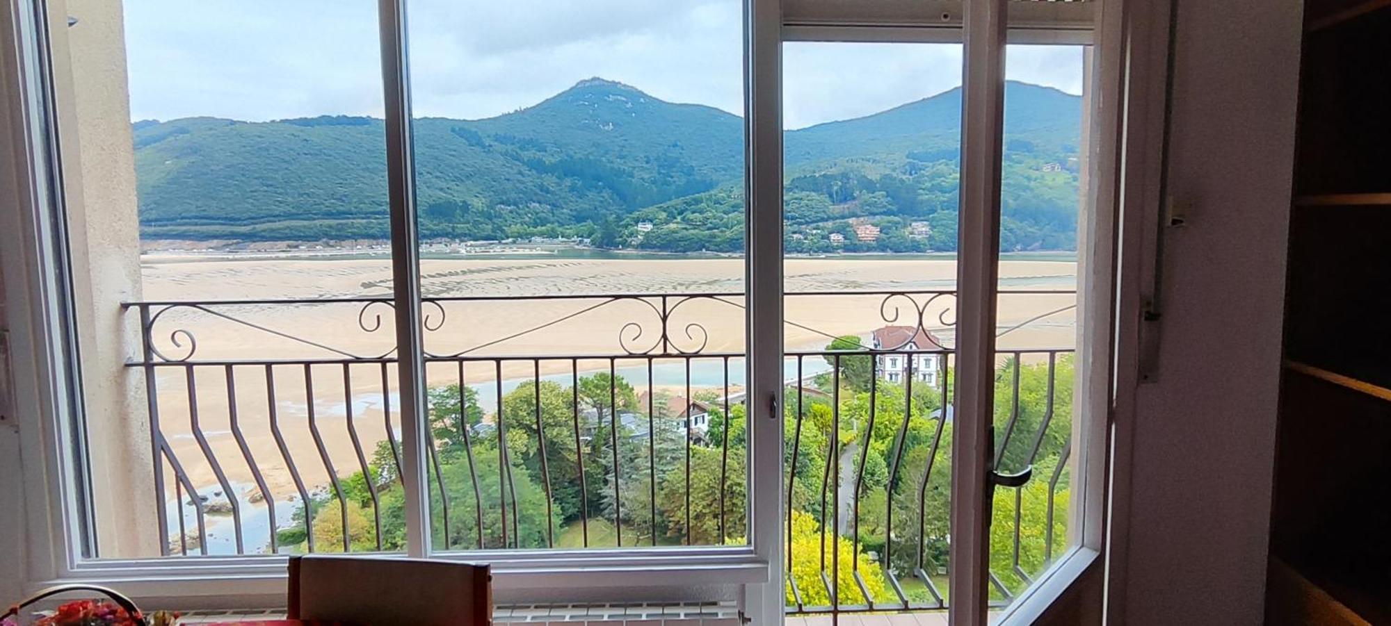 Axpe de Busturia Mirador De Urdaibai II 아파트 외부 사진